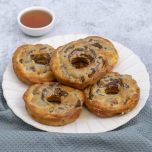 Savory Breakfast Donuts