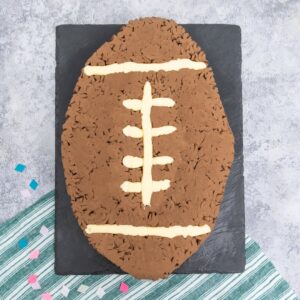 Pull-Apart Football Cupcakes