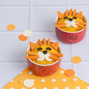 Sformatini di carotte miao