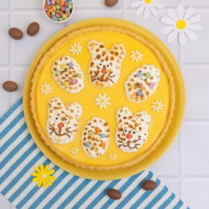 Tarte au citron de Pâques