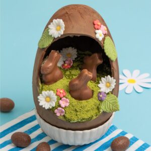 Tiramisu de l’œuf de Pâques Tiramisu de l’œuf de Pâques