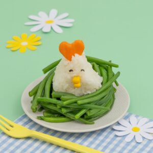 Le nid aux haricots verts Le nid aux haricots verts