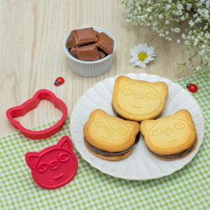 Les biscuits chocolatés d’Elvis Les biscuits chocolatés d’Elvis