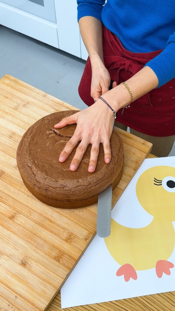 Torta di Anatra Carina
