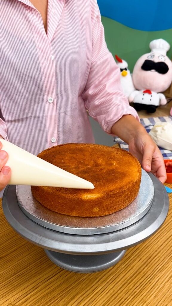 Zurück zur Schule Graffiti Kuchen