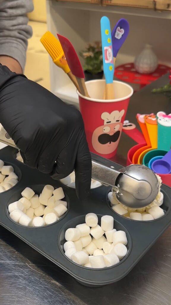 Mini Igloo Ice Cream Jello