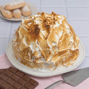 Campfire Tiramisu
