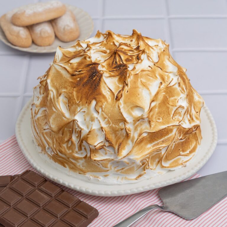 Campfire Tiramisu