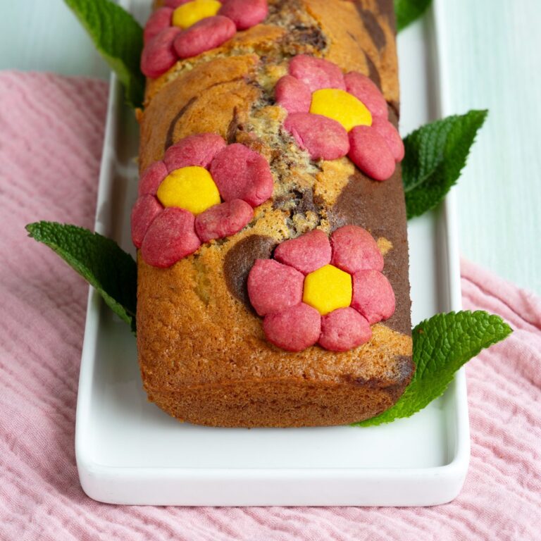 Cake fleuri Cake fleuri