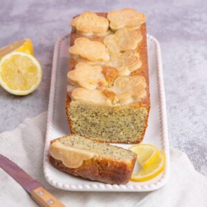 Cake au citron-pavot Cake au citron-pavot