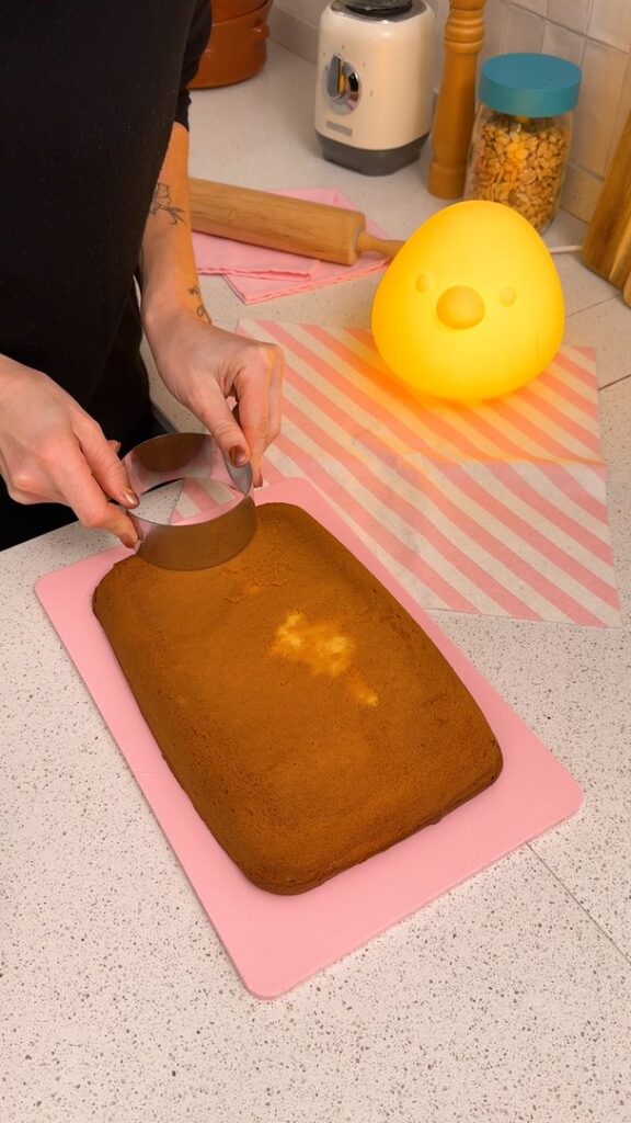 Torta per Baby Shower con Body