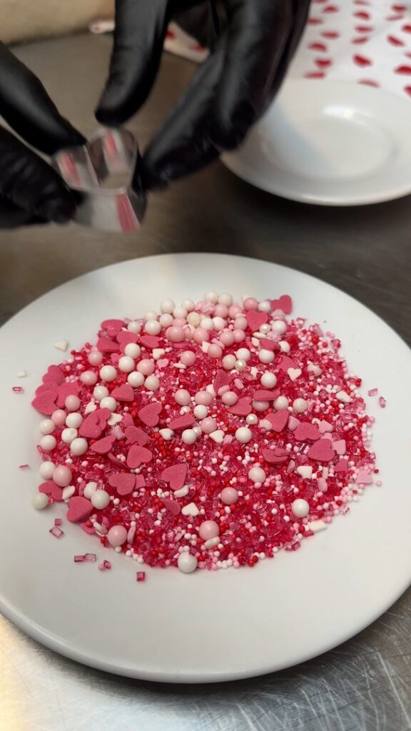 Cuori di Cupcake per San Valentino