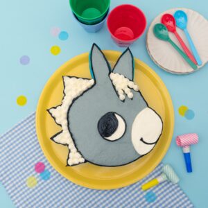 Le gâteau d’anniversaire de Trotro Le gâteau d’anniversaire de Trotro