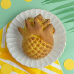 Brioche Ananas Brioche Ananas