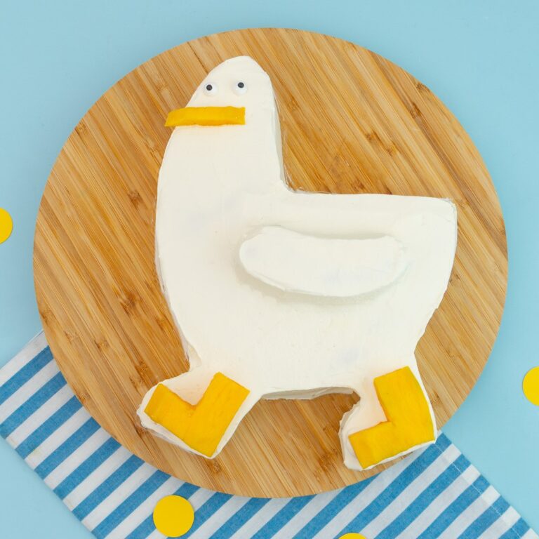 Le gâteau au yaourt à la mangue Le gâteau au yaourt à la mangue