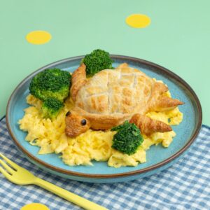 Croissant Turtle