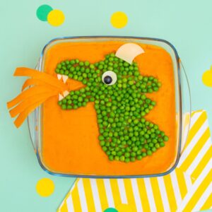 Hachis parmentier dragon Hachis parmentier dragon