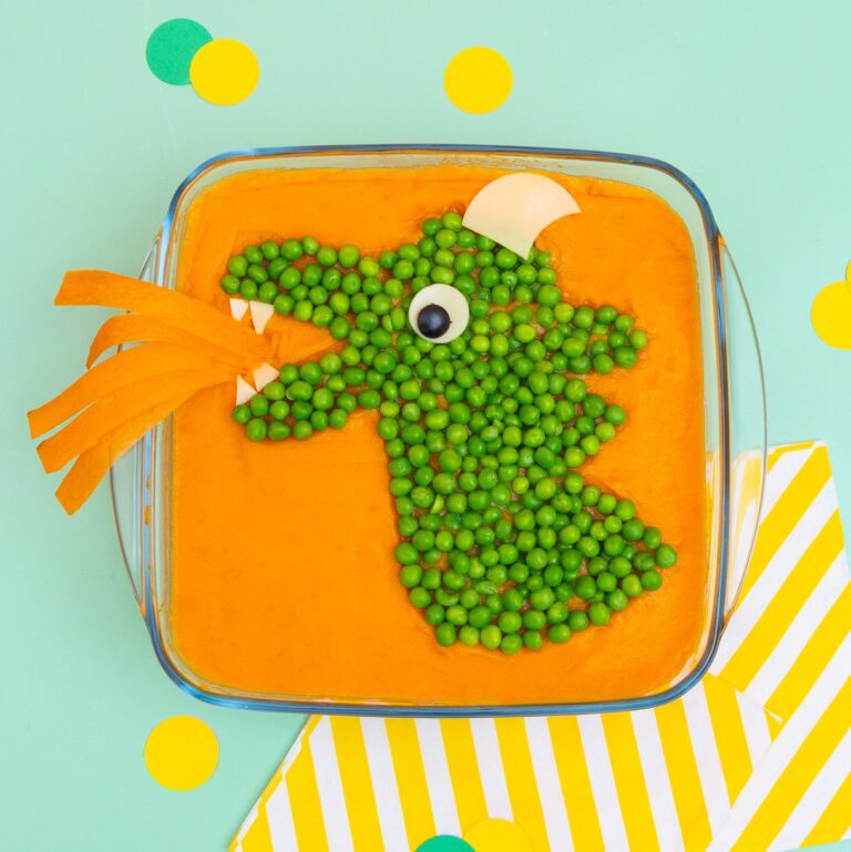 Hachis parmentier dragon Hachis parmentier dragon