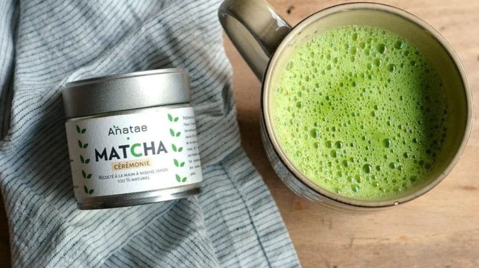 the matcha