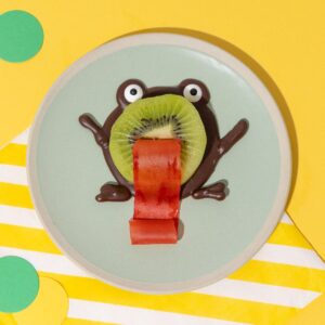 Cutest Kiwi Frog