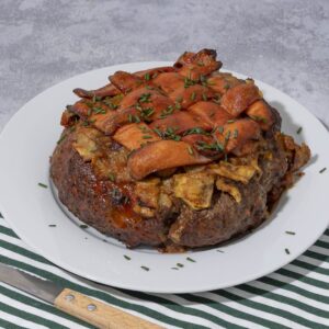 Meatloaf Frito Pie