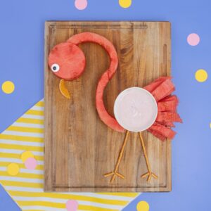 Flamingo Watermelon Treat