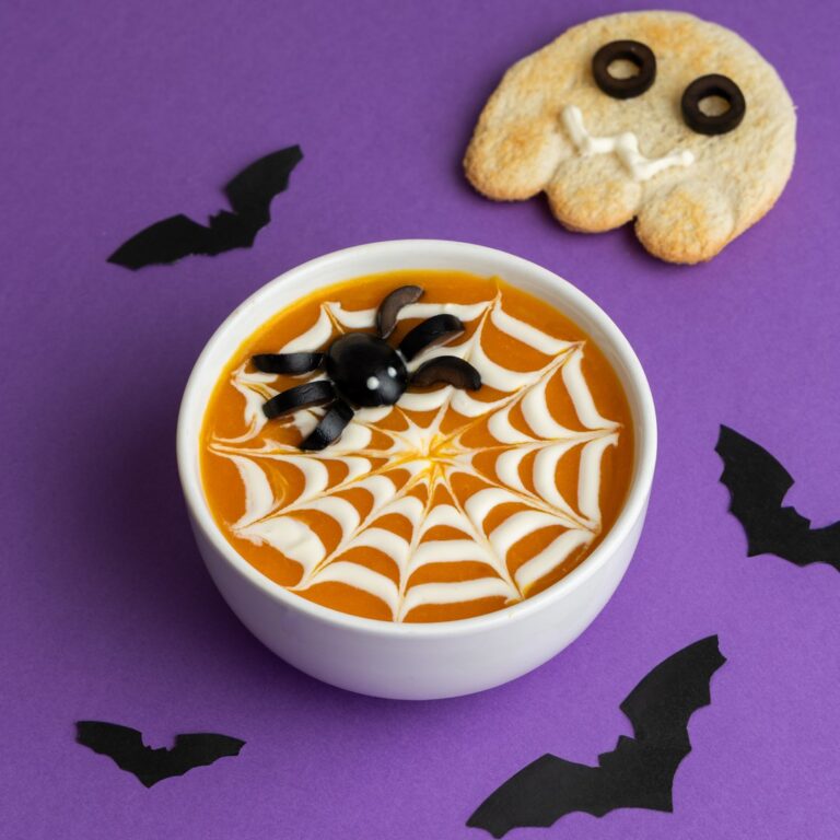 La soupe d’Halloween