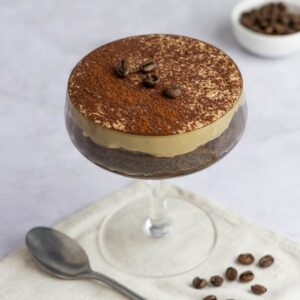 Gâteau Espresso Martini