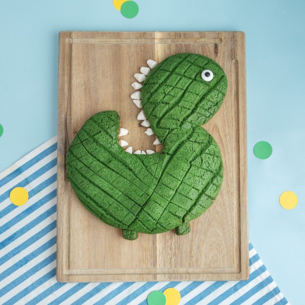 Dino Brioche