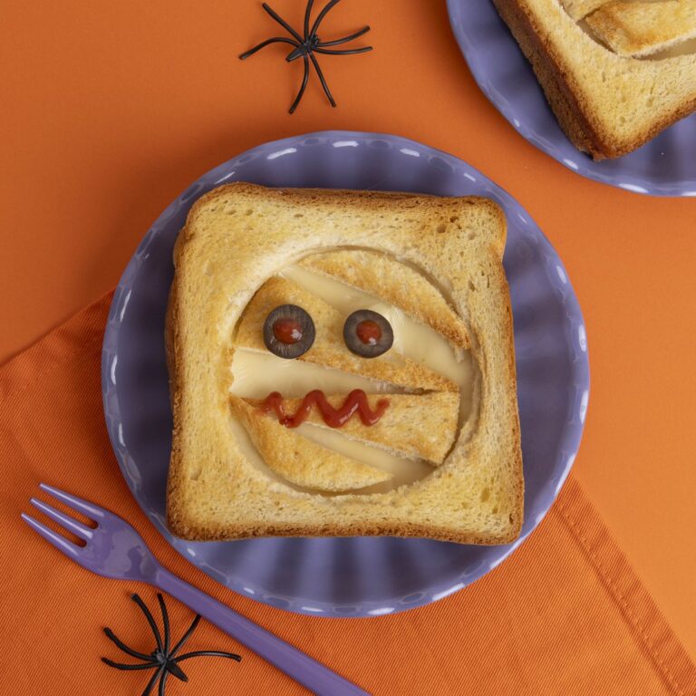 Les Croque-Momie d’Halloween Les Croque-Momie d’Halloween