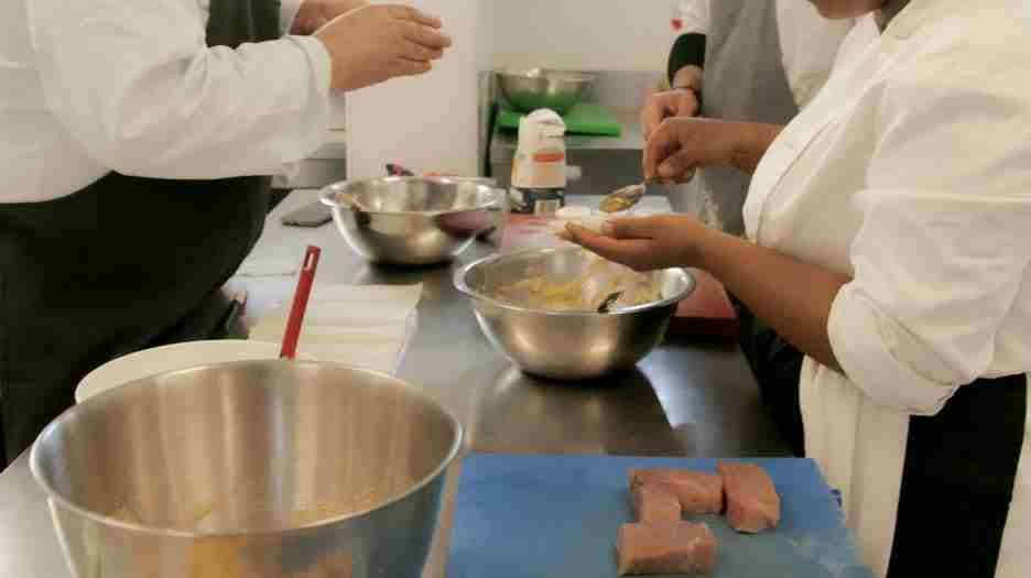 ecole de cuisine en ligne