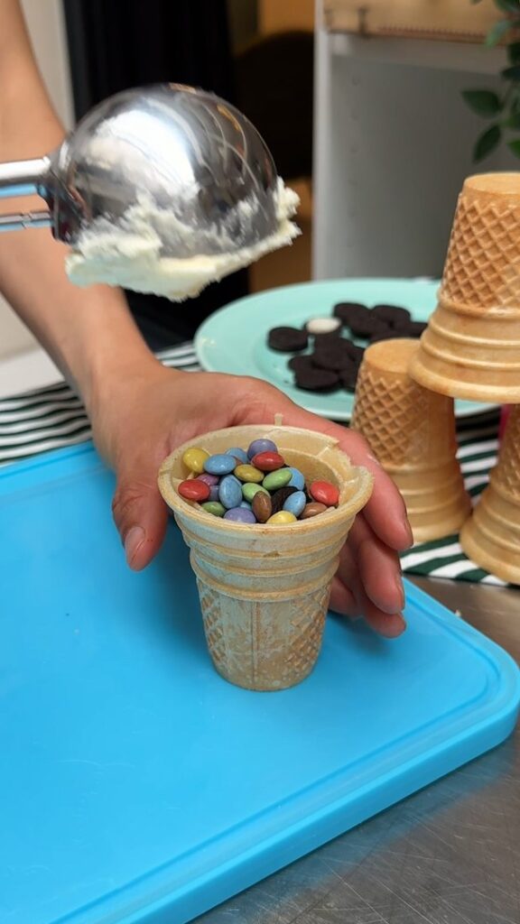 Glace Panda
