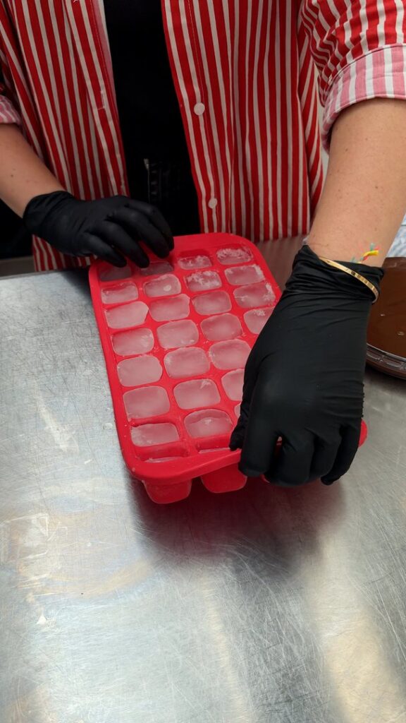 Cherry Bomb Jello Shots