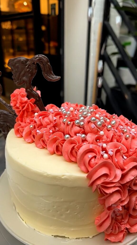 Gâteau de Glace Princesse
