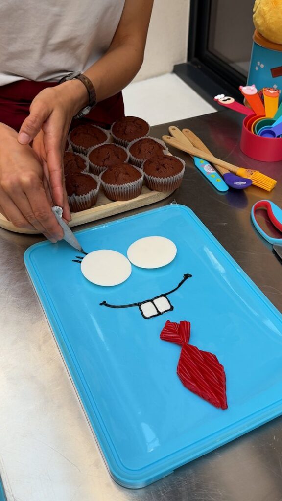 Spongebob Pull-Apart Cupcakes! Der süßeste Leckerbissen aus Bikini Bottom 🍍🧁