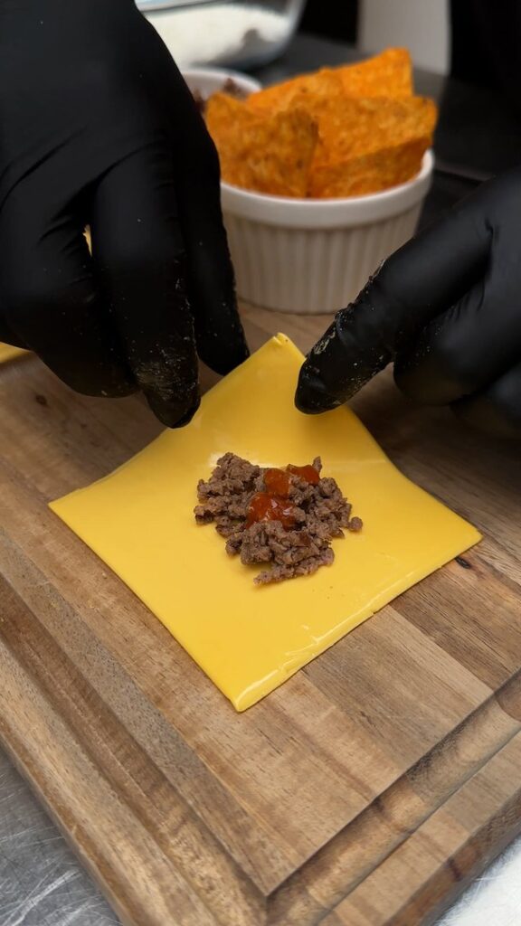 Nachos Picantes de Doritos