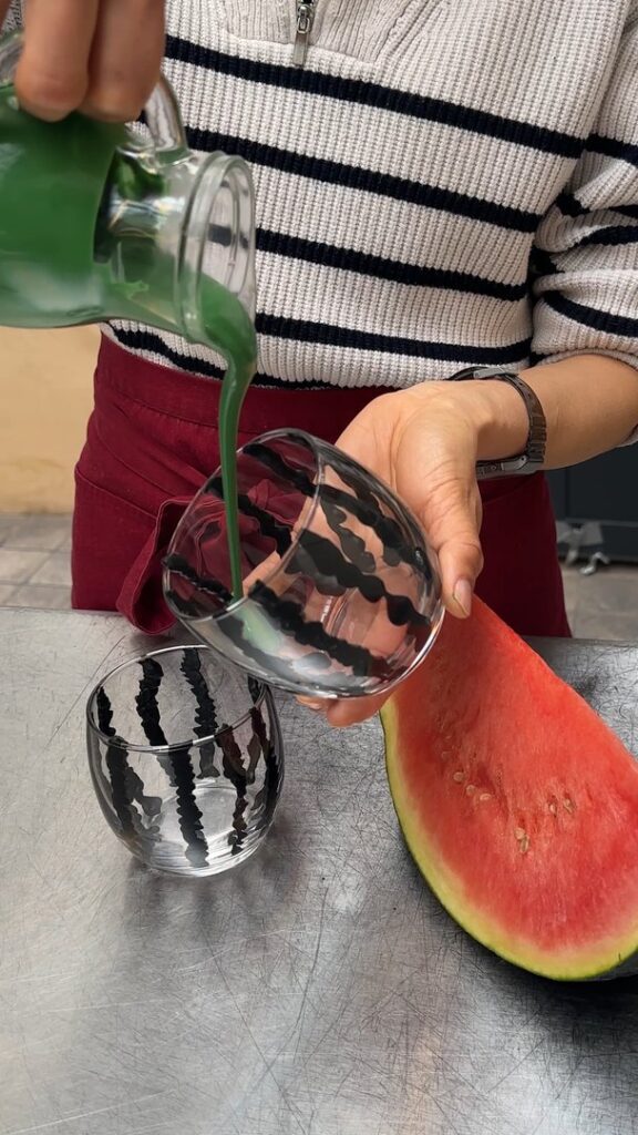 Watermelon Milkshake