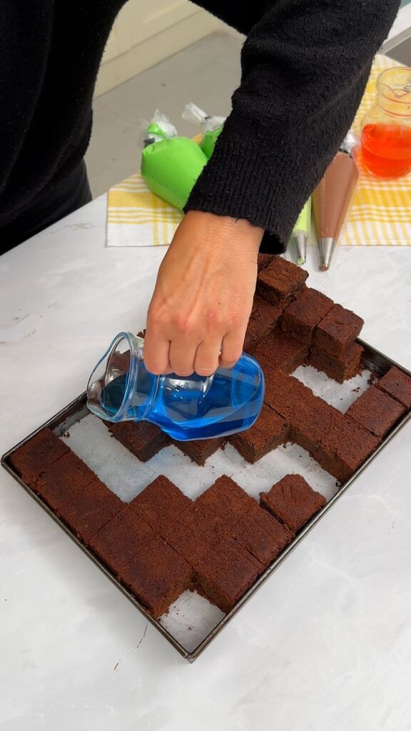 Minecraft Kuchen