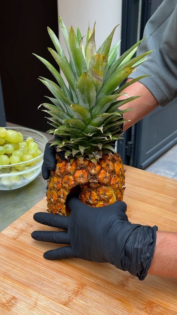 Plateau de Fruits de Bob l&rsquo;Éponge