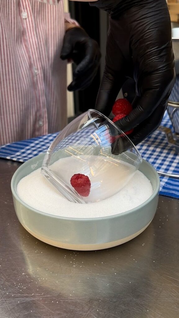 Cocktail de Fruits à la Gelée