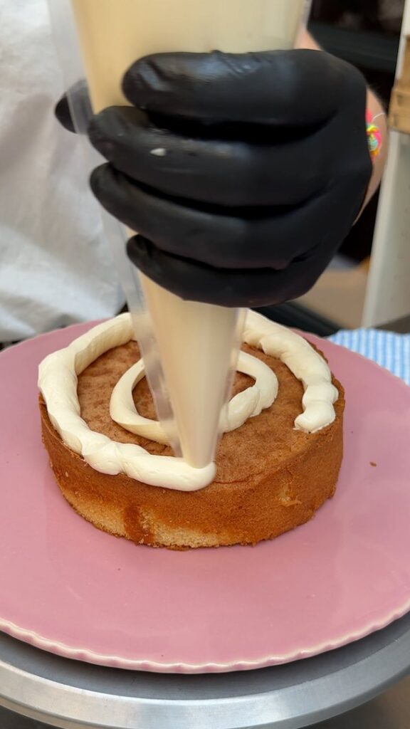 Gâteau aux Fruits d&rsquo;Été
