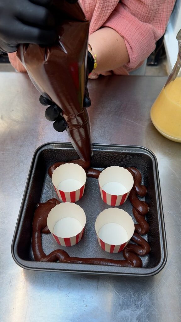 Gâteau Champignon de Super Mario