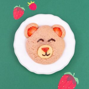 Les cookies oursons