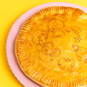 Galette des rois de la brigade Chefclub friends Galette des rois de la brigade Chefclub friends
