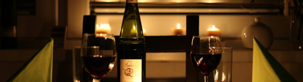Dîner de Saint-Valentin élégant : le cheese & wine