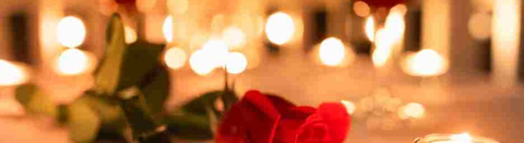 Fleurs pour un dîner de Saint-Valentin à la maison : créer une atmosphère inoubliable
