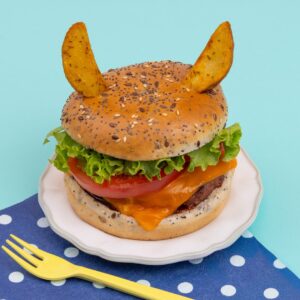 Burger Viking