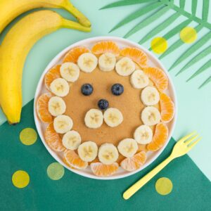 Pancake Lion