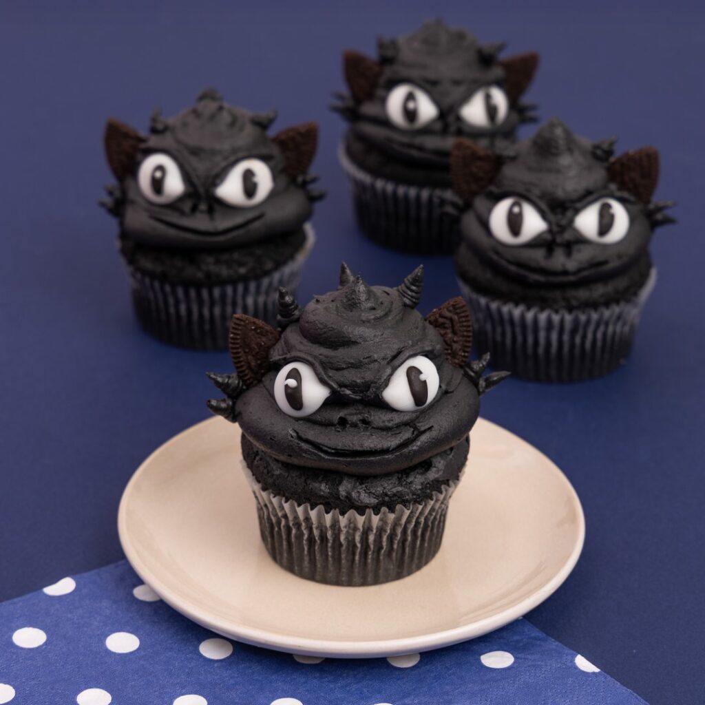Cupcakes Krokmou