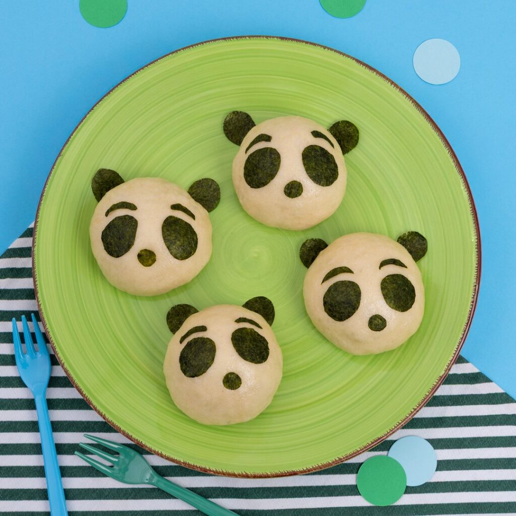Panda baos